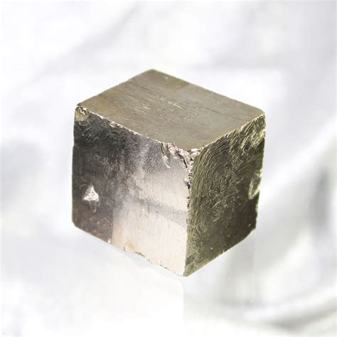 Pyrite Cube Mineral Specimen Pyrite Square Pyrite Crytstal Raw