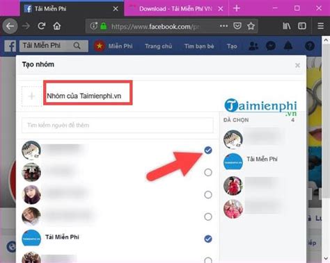 How to create a Facebook Messenger chat group on your computer - SCC