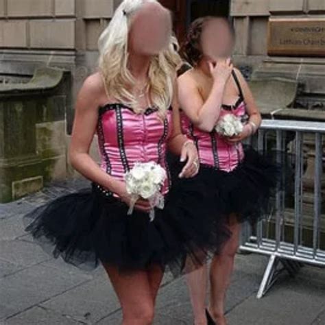 the most ridiculous bridesmaids dresses ever