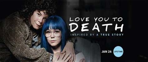 We belong together, like most that woman is crazy! films, doesn't make said woman a complicated figure but more so a generic replica of what you're already familiar with. Love You to Death Movie on Lifetime | Cast, Plot, Trailer ...
