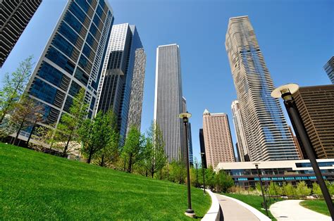 Aqua And Lakeshore East · Tours · Chicago Architecture Foundation Caf