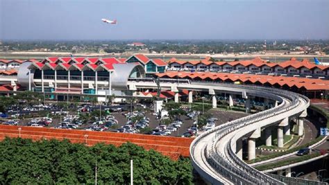 10 Bandara Terbesar Di Indonesia Dan Lokasinya