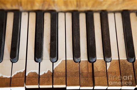 Antique Piano Keys By Bryan Mullennix Antiques Piano Keys Old Pianos