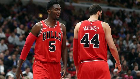 Item of the game material: At peace with his Sixth Man role, Bobby Portis is focused ...