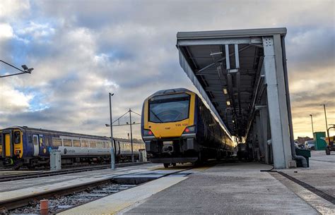 Northern Depot Upgrades Support Increased Capacity With Longer Trains