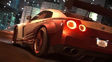 Need For Speed New Screenshots Show Off All Available Cars