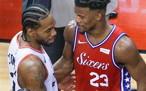 Kawhi leonard biggest hands in nba history!!! NBA signing frenzy might play into Raptors' hands in ...