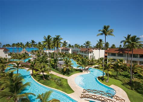 ¿cuáles Son Mejores Hoteles Todo Incluido En Punta Cana Para Los