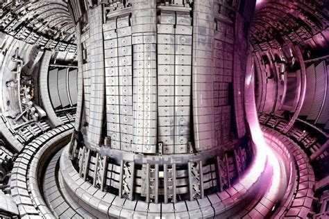 Uk Plans Its First Nuclear Fusion Reactor By 2040 P2p Patrol News