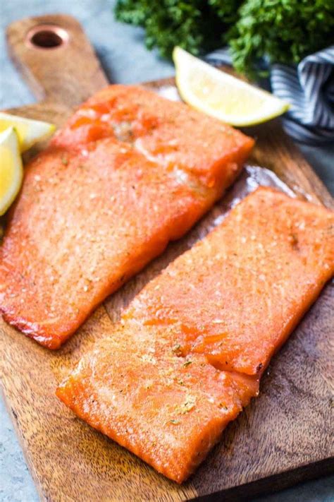 Quick enough to make on a weeknight, and fancy enough to impress guests! Smoked salmon is absolutely delicious and starts with an ...