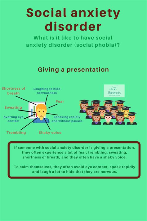 Social Anxiety Disorder What Is It Like To Have A Social Anxiety Disorder