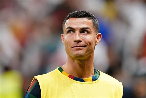 Cristiano Ronaldo Shocked By Seismic Shift In Portugals World Cup