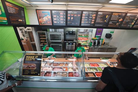 Subway To Roll Out ‘fresh Now Program Nationwide 2018 08 06 Food