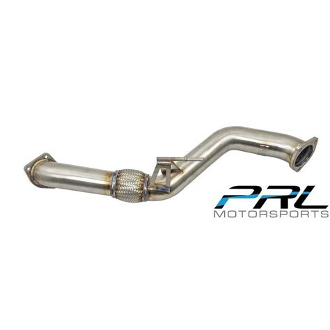 prl motorsports 2018 honda accord 1 5t front pipe upgrade 1