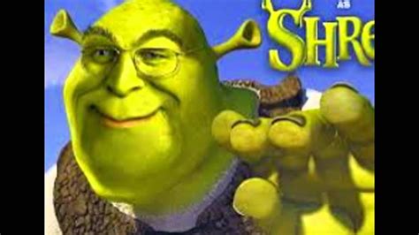 Funny Shrek Face Swamps That Made Me Laugh Youtube