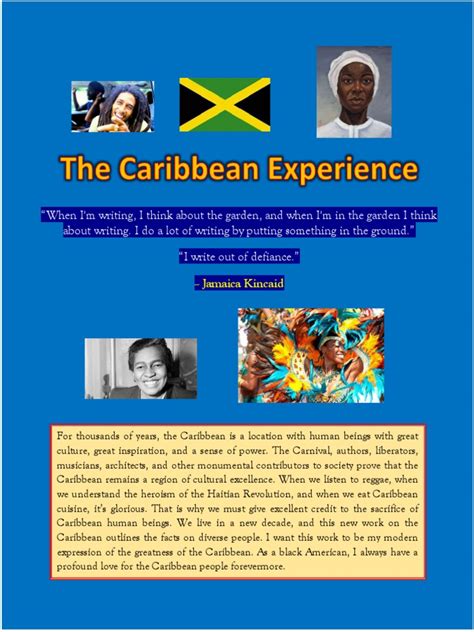 The Caribbean Experience Pdf Slavery Abolitionism