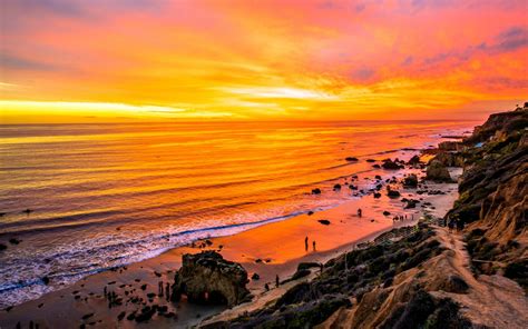 🔥 43 California Sunset Wallpaper Wallpapersafari
