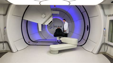 Proton Beam Therapy Machine