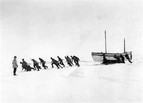 Enduring Eye A Look Back At Ernest Shackleton S Epic Endurance Expedition Discover By Silversea