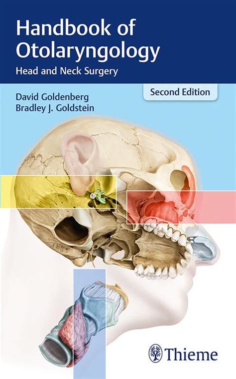 Handbook Of Otolaryngology Head And Neck Surgery 2nd Edition