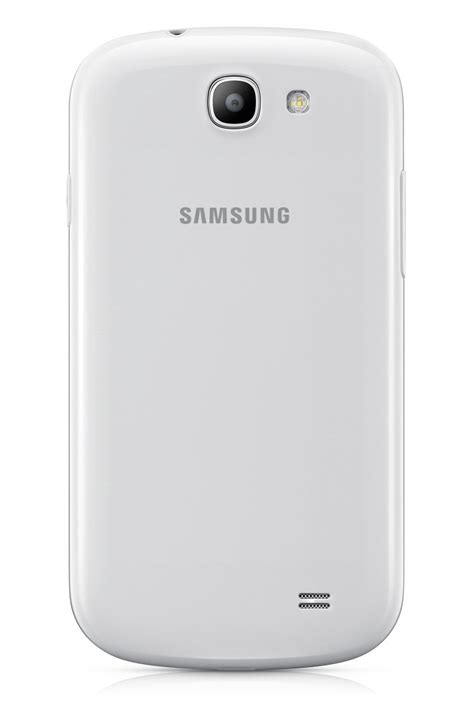 Samsung Galaxy Express Mit 45 Zoll Display And Lte Winfuturede