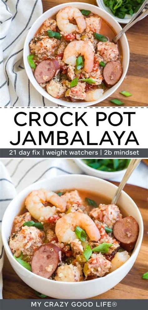 Best Crockpot Jambalaya Recipe Easy Homemade 2023