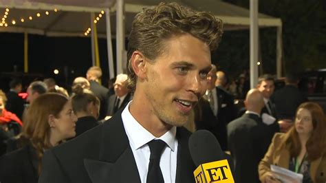 Austin Butler Reveals Who Hes Bringing As His Date To The Golden