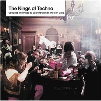 The Kings Of Techno Compilation Techno Cd Album Achat Prix Fnac