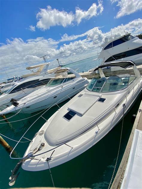 Boca barco sửa mã nguồn. Barco en Alquiler en Boca Chica - Yate Sea Ray Sundancer ...