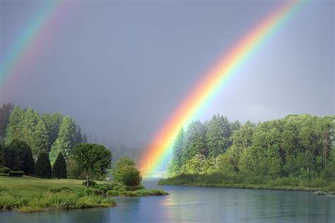 Rainbow River Nature · Free Photo On Pixabay