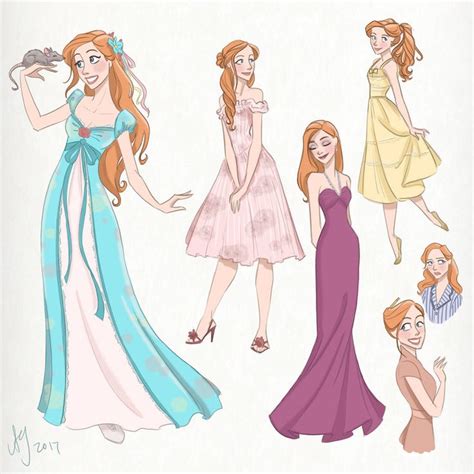 On Deviantart Disney