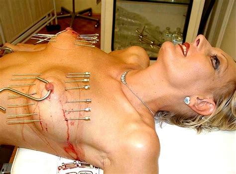 Extreme Tit Torture Bdsm