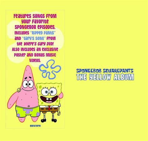 The Best Day Ever · Spongebob Squarepants Spongebob Squarepants