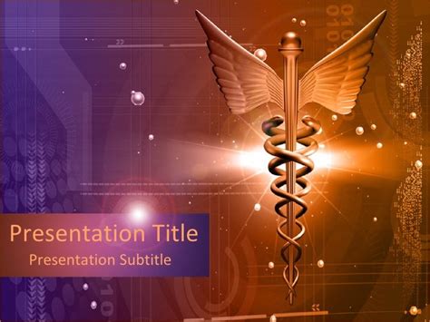 Medical Powerpoint Templates Download Pre Designed