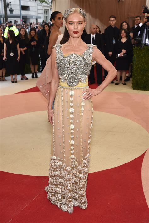 Kate Bosworth Met Gala Dresses Met Gala Looks Gala Dresses