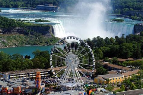 Niagara Skywheel Admission Ticket Provided By Niagara Skywheel