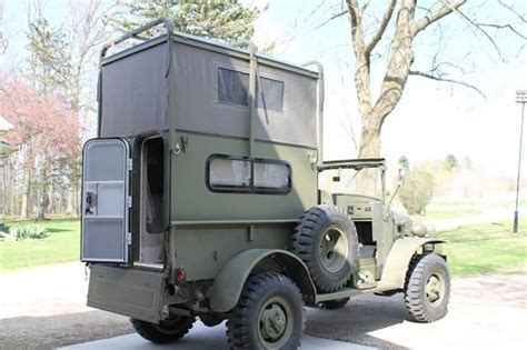 These 21 Homemade Campers Are Shockingly Real Homemade Camper Truck