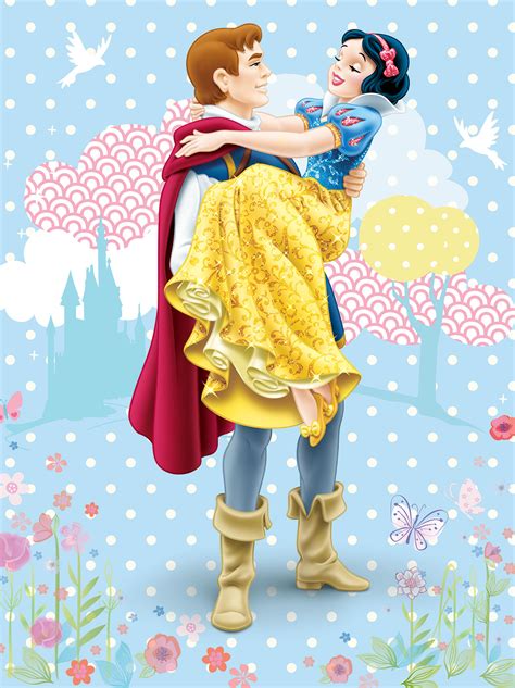 Snow White X The Prince Disney Princess Photo 43178990 Fanpop