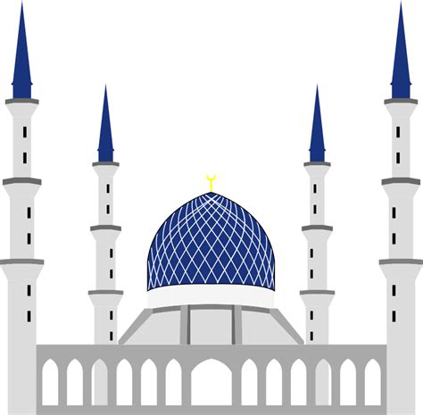 Masjid Download Transparent Png Image Png Arts