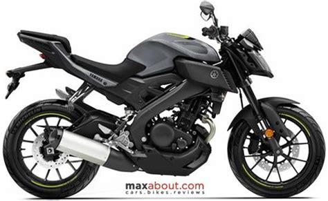 Yamaha Mt 125 Top Speed Expected Specs And Price In India