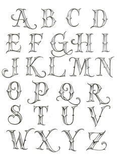 Eleven Mag Vol 2 By Enrique Castillo VK Lettering Styles Alphabet