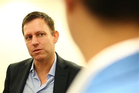 Billionaire Peter Thiels Impressive Net Worth Explored Amid Meta