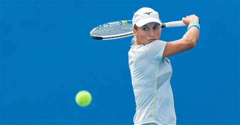 Joueuse Wta Yulia Putintseva Classement Résultats We Are Tennis