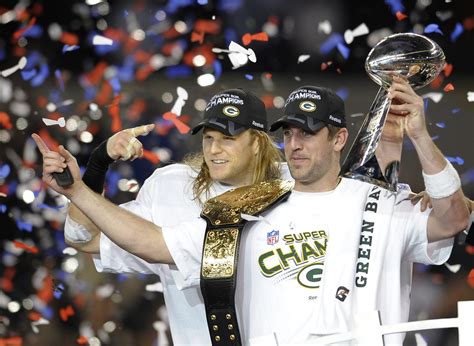Green Bay Packers Ranking All Five Super Bowl Appearances