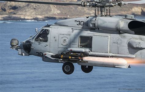 Usa Approves Mh 60r Seahawk For Mexico