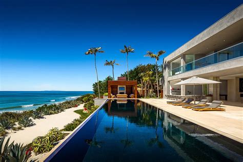 The Best Beach Houses In The World