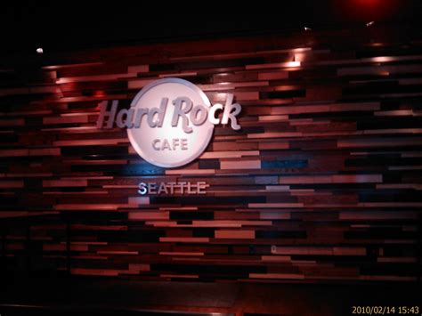 Hard Rock Cafe, Seattle | Hard rock cafe, Hard rock, Rock
