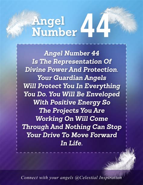 Angel Number 44 Angel Number 44 Angel Number Meanings Numerology
