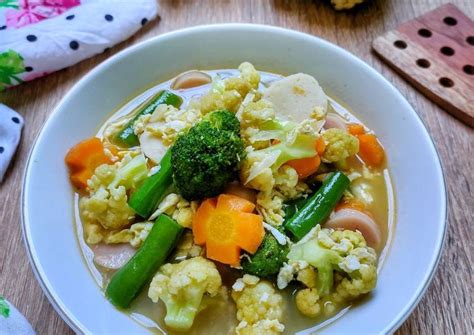 Orak arik telur, makanan bernutrisi yang praktis. Resep Orak Arik Sayur Sop / Resep 20 Menit Orak Arik Telur ...