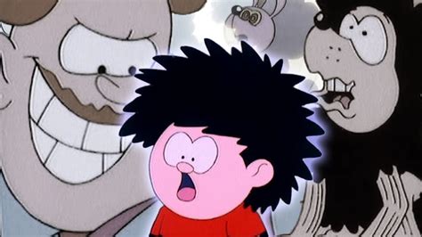 The Day They Took Gnasher Away Season 1 Episode 2 Classic Dennis